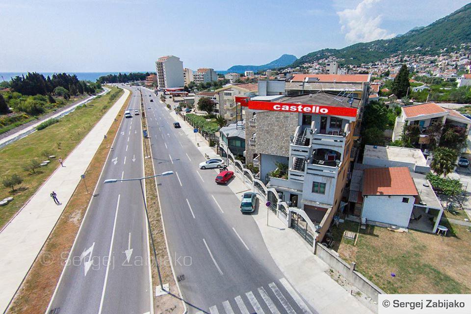 Apartments And Rooms Grande Casa Бар Екстериор снимка